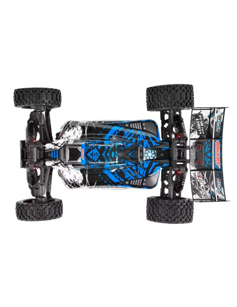 SYNCRO - 2WD - RTR - Blue - Brushless Power 3-4S - No Battery - No Charger