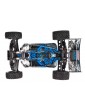 SYNCRO - 2WD - RTR - Blue - Brushless Power 3-4S - No Battery - No Charger