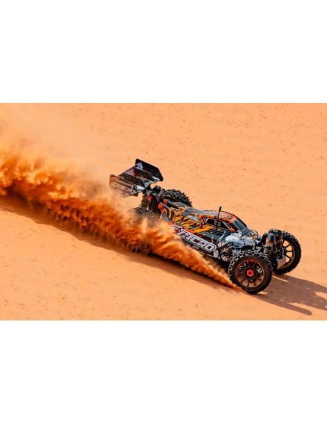 SYNCRO - 2WD - RTR - Blue - Brushless Power 3-4S - No Battery - No Charger