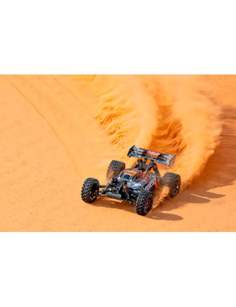 SYNCRO - 2WD - RTR - Blue - Brushless Power 3-4S - No Battery - No Charger