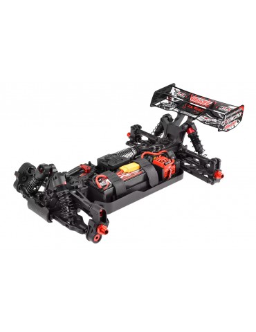 SYNCRO - 2WD - RTR - Blue - Brushless Power 3-4S - No Battery - No Charger