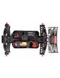 SYNCRO - 2WD - RTR - Blue - Brushless Power 3-4S - No Battery - No Charger