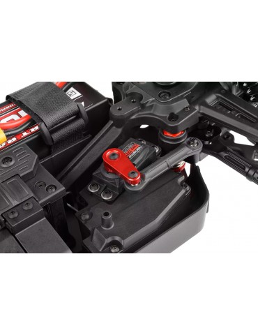 SYNCRO - 2WD - RTR - Blue - Brushless Power 3-4S - No Battery - No Charger