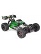 SYNCRO - 2WD - RTR - Green - Brushless Power 3-4S - No Battery - No Charger