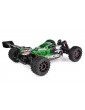 SYNCRO - 2WD - RTR - Green - Brushless Power 3-4S - No Battery - No Charger