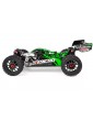 SYNCRO - 2WD - RTR - Green - Brushless Power 3-4S - No Battery - No Charger