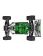 SYNCRO - 2WD - RTR - Green - Brushless Power 3-4S - No Battery - No Charger