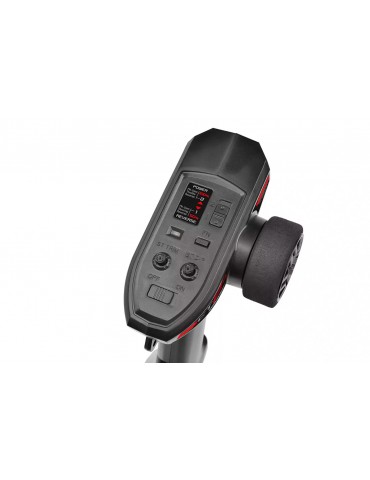 SYNCRO - 2WD - RTR - Green - Brushless Power 3-4S - No Battery - No Charger