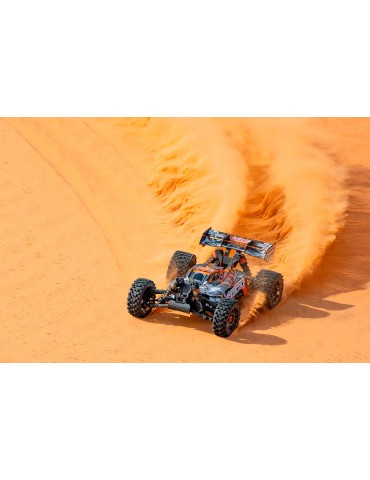SYNCRO - 2WD - RTR - Green - Brushless Power 3-4S - No Battery - No Charger