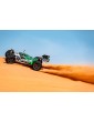 SYNCRO - 2WD - RTR - Green - Brushless Power 3-4S - No Battery - No Charger
