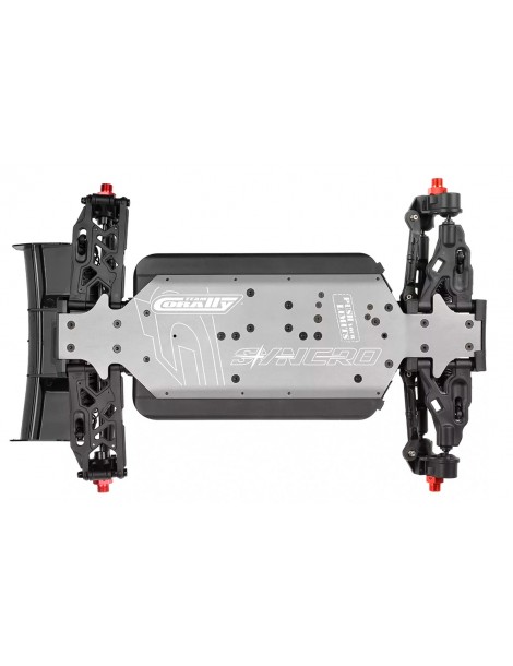 SYNCRO - 2WD - RTR - Green - Brushless Power 3-4S - No Battery - No Charger