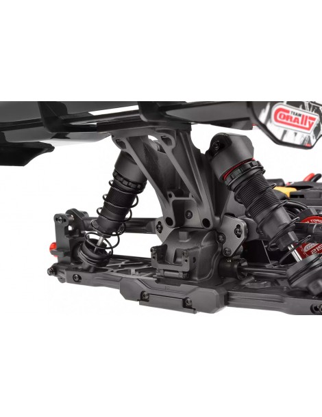 SYNCRO - 2WD - RTR - Green - Brushless Power 3-4S - No Battery - No Charger