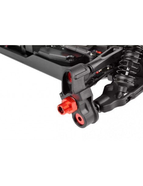 SYNCRO - 2WD - RTR - Green - Brushless Power 3-4S - No Battery - No Charger