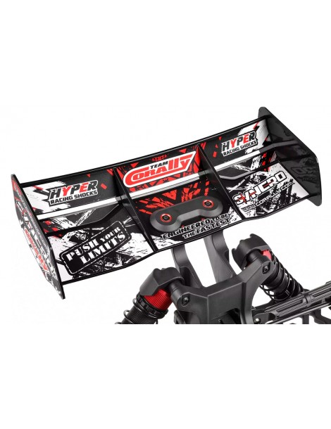 SYNCRO - 2WD - RTR - Green - Brushless Power 3-4S - No Battery - No Charger