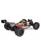 SYNCRO - 2WD - RTR - Orange - Brushless Power 3-4S - No Battery - No Charger