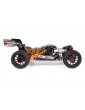 SYNCRO - 2WD - RTR - Orange - Brushless Power 3-4S - No Battery - No Charger