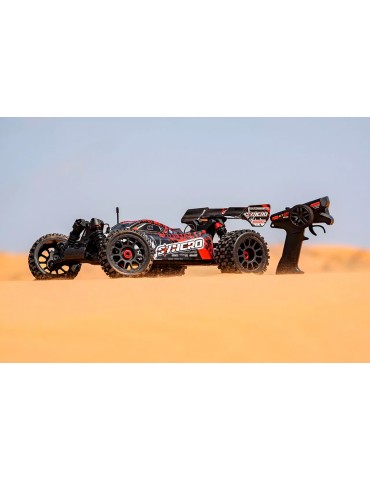 SYNCRO - 2WD - RTR - Orange - Brushless Power 3-4S - No Battery - No Charger