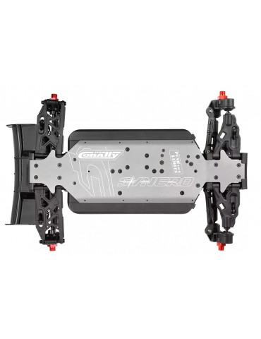 SYNCRO - 2WD - RTR - Orange - Brushless Power 3-4S - No Battery - No Charger