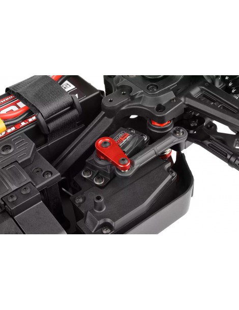 SYNCRO - 2WD - RTR - Orange - Brushless Power 3-4S - No Battery - No Charger