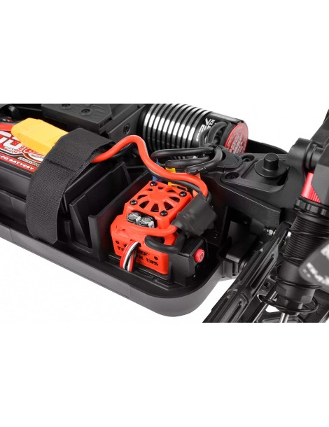 SYNCRO - 2WD - RTR - Orange - Brushless Power 3-4S - No Battery - No Charger