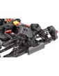 SYNCRO - 2WD - RTR - Orange - Brushless Power 3-4S - No Battery - No Charger