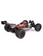SYNCRO - 2WD - RTR - Red - Brushless Power 3-4S - No Battery - No Charger