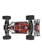 SYNCRO - 2WD - RTR - Red - Brushless Power 3-4S - No Battery - No Charger