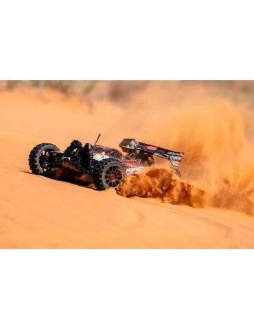 SYNCRO - 2WD - RTR - Red - Brushless Power 3-4S - No Battery - No Charger