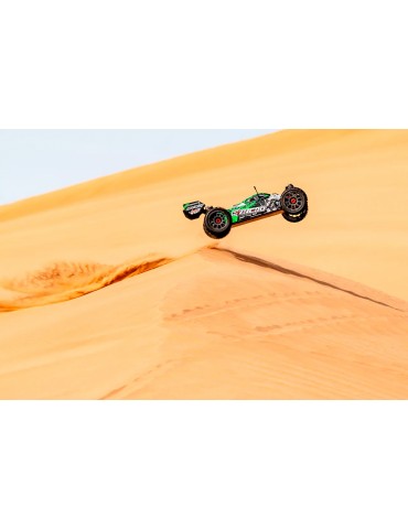 SYNCRO - 2WD - RTR - Red - Brushless Power 3-4S - No Battery - No Charger