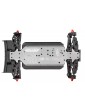 SYNCRO - 2WD - RTR - Red - Brushless Power 3-4S - No Battery - No Charger