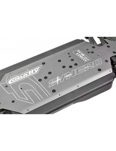 SYNCRO - 2WD - RTR - Red - Brushless Power 3-4S - No Battery - No Charger