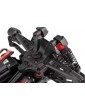 SYNCRO - 2WD - RTR - Red - Brushless Power 3-4S - No Battery - No Charger