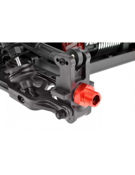SYNCRO - 2WD - RTR - Red - Brushless Power 3-4S - No Battery - No Charger