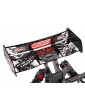 SYNCRO - 2WD - RTR - Red - Brushless Power 3-4S - No Battery - No Charger