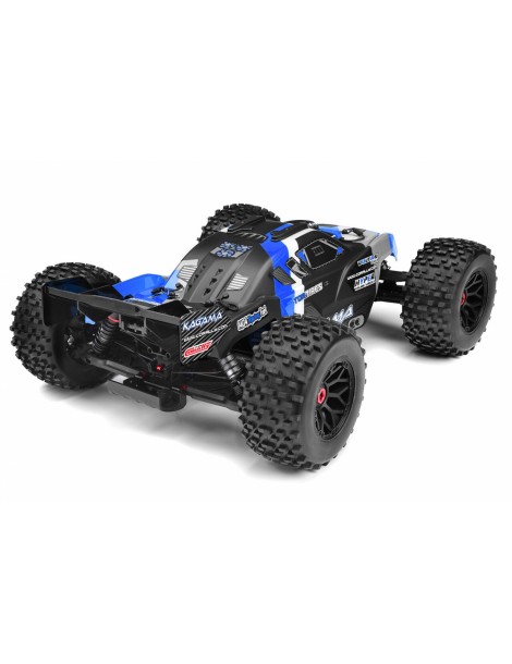 KAGAMA XP 6S - Roller - Blue - No Electronics