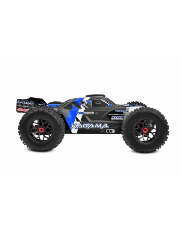 KAGAMA XP 6S - Roller - Blue - No Electronics