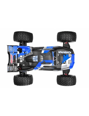 KAGAMA XP 6S - Roller - Blue - No Electronics