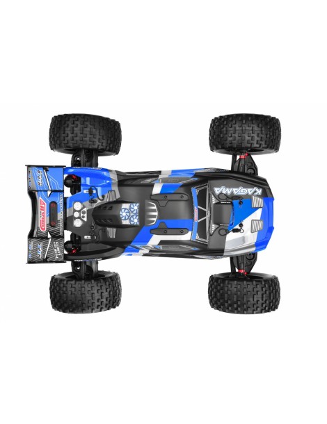 KAGAMA XP 6S - Roller - Blue - No Electronics