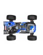 KAGAMA XP 6S - Roller - Blue - No Electronics