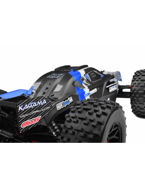 KAGAMA XP 6S - Roller - Blue - No Electronics