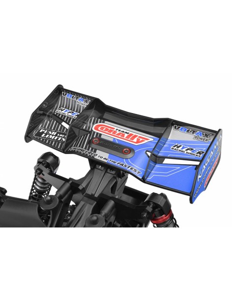 KAGAMA XP 6S - Roller - Blue - No Electronics