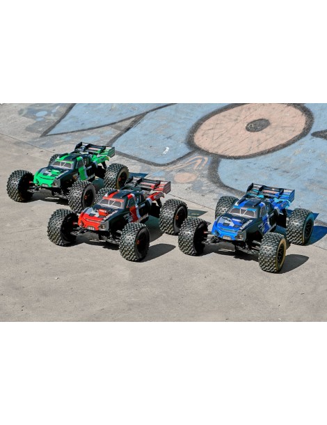 KAGAMA XP 6S - Roller - Blue - No Electronics