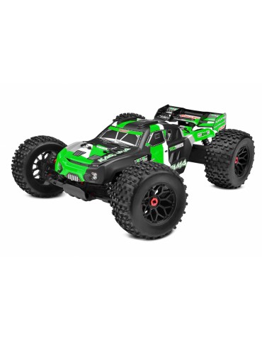 KAGAMA XP 6S - Roller - Green - No Electronics