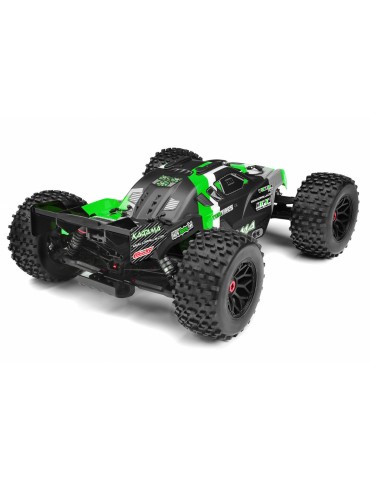 KAGAMA XP 6S - Roller - Green - No Electronics