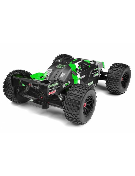 KAGAMA XP 6S - Roller - Green - No Electronics