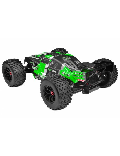 KAGAMA XP 6S - Roller - Green - No Electronics