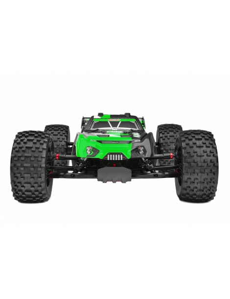 KAGAMA XP 6S - Roller - Green - No Electronics