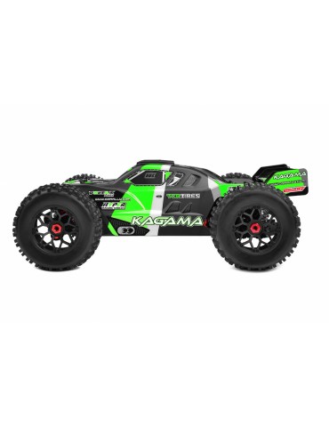 KAGAMA XP 6S - Roller - Green - No Electronics