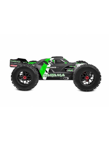 KAGAMA XP 6S - Roller - Green - No Electronics