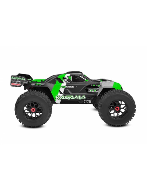 KAGAMA XP 6S - Roller - Green - No Electronics